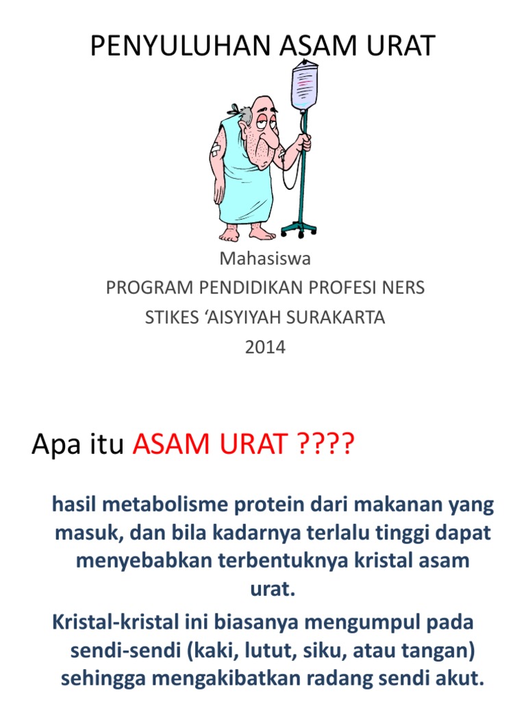 Kuliner Yg Paling Baik Dikonsumsi Penderita Asam Urat