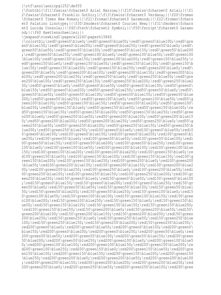 WellFlo Quick Start Guide | PDF | Computing And Information Technology ...