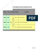 Jadual Peperiksaan Akhir SMP Khas 2012 - v2