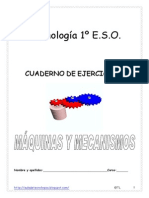 Máquinas y Mecanismos