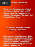Business Ethics - MGT610 Power Point Slides Lecture 35