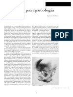 Freud y La Parapsicología: Ignacio Solare S