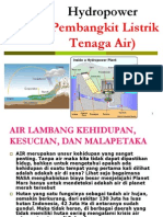 Pembangkit Listrik Tenaga Air 1