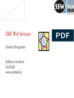 XML Web Services: Dietrich Birngruber
