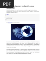 20 Anos de Internet No Brasil