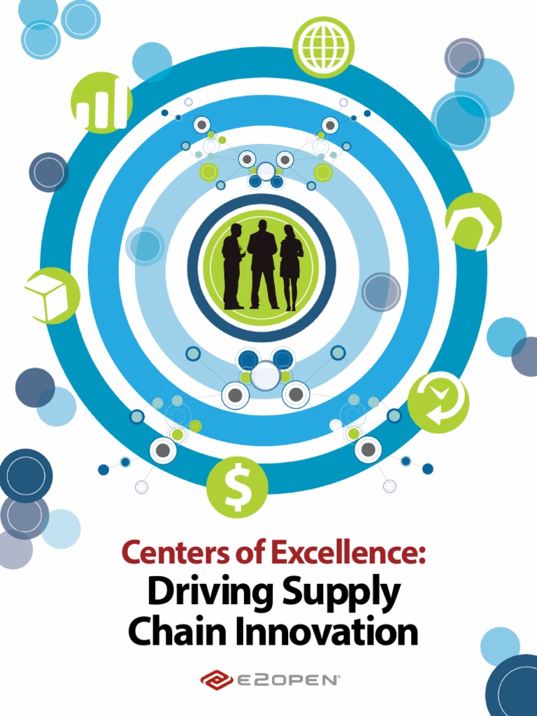 L'Oréal's Supply Chain Excellence CoE | PDF | Supply Chain Management ...