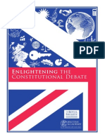 Enlightening The Constitutional Debate