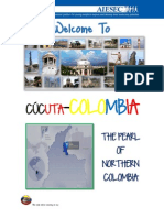 Welcome To: The Pearl OF Northern Colombia