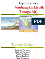 Pembangkit Listrik Tenaga Air 5