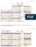 Four Year Academic and Co-Curricular Plan: Loyola University Chicago