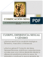 Cosificación Sexual