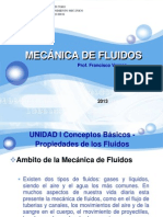 Ambitos de La Mecánica de Los Fluidos 1