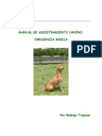 Manual de Adiestramiento Canino