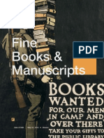 Fine Books & Manuscripts - Skinner Auction 2730B