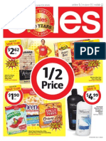 Coles Australian Catalog