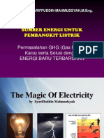 PMEL Energy Source Enviroment GHG 1