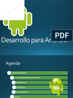 Desarrollo Para Android_2014