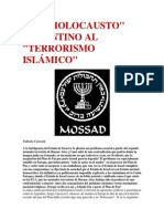 133870305 Del Holocausto Argentino Al Terrorismo Islamico Por Noberto Ceresole