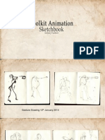 Sketchbook (RL) Animation - Presentation