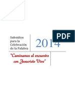Novena Diocesana 2014 - Subsidios-A4