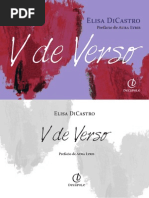 Elisa DiCastro - V de Verso