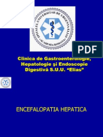 18.1 Encefalopatia Hepatica