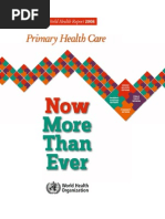 Download World Health Report 2008 by dancutrer2 SN22121578 doc pdf