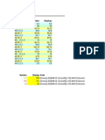 XL2105 Using Statistics in Excel