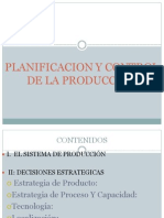 Sistemas de Produccion y Productividad