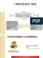 NOVO PROCESSO - Cliente