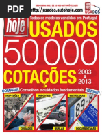 Autohoje Cotacoes Usados Nº 2