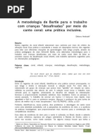 Metodologia Bartle Criancas Desafinadas-libre
