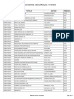 Edit Pomaire Catalogo PDF