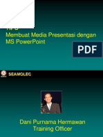 Tips Membuat Presentasi Dgn Ppt