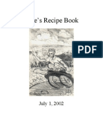 Recipes - Dale Recipe Book