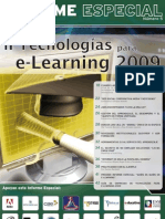 Tecnologias Para E-learning 2009