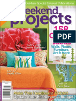 DIY Weekend Projects 2012