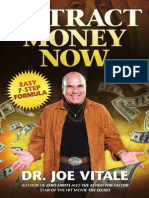 Attract Money Now Book