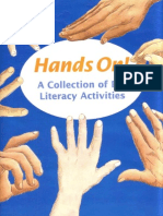 Hands On ESL Book Literacy Activities