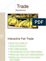 Fair Trade Information Point