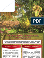 Diseño de Informe 2012