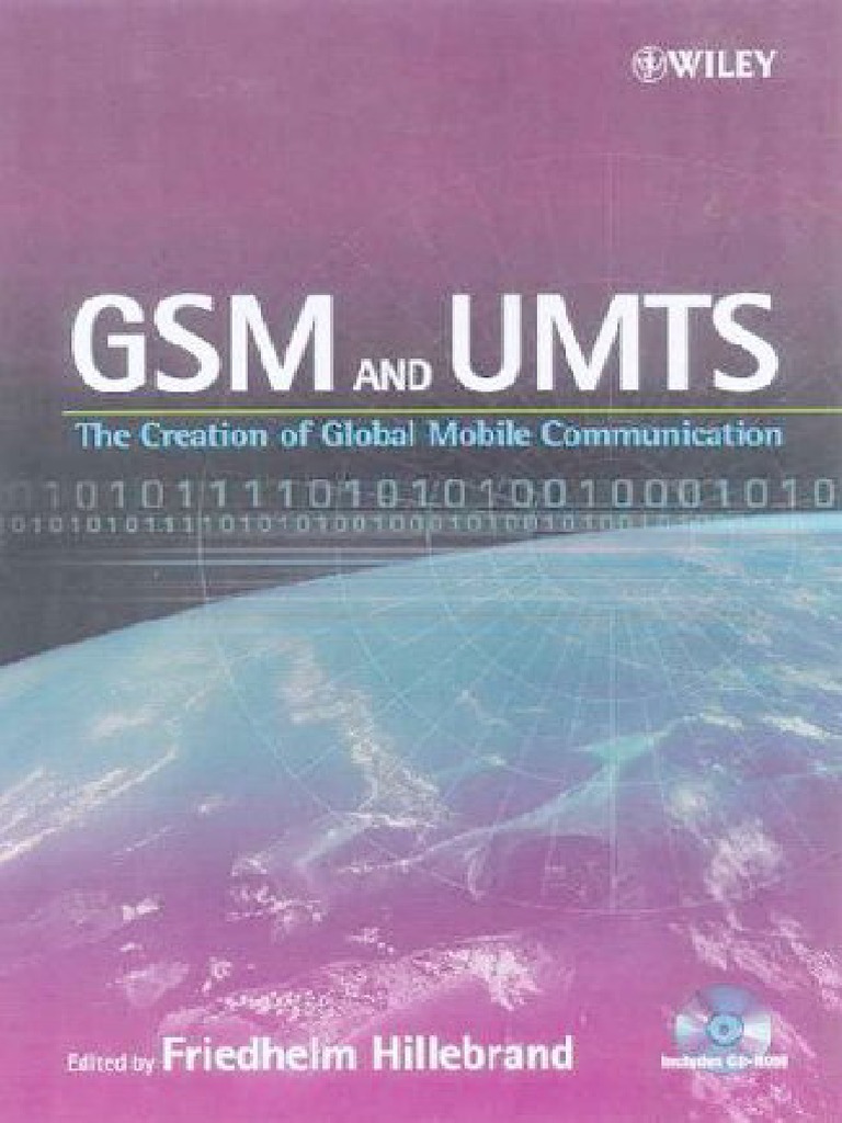 GSM & Umts PDF Gsm Roaming