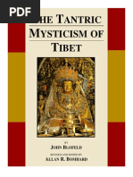 The Tantric Mysticism of Tibet | PDF | Religion & Spirituality