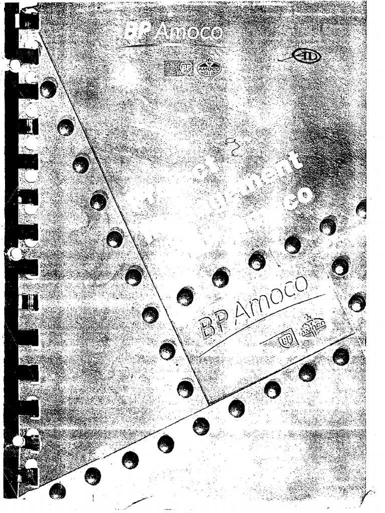 Project Management (Guide Lines) - BP Amoco Rev-1 PDF | PDF | Project ...