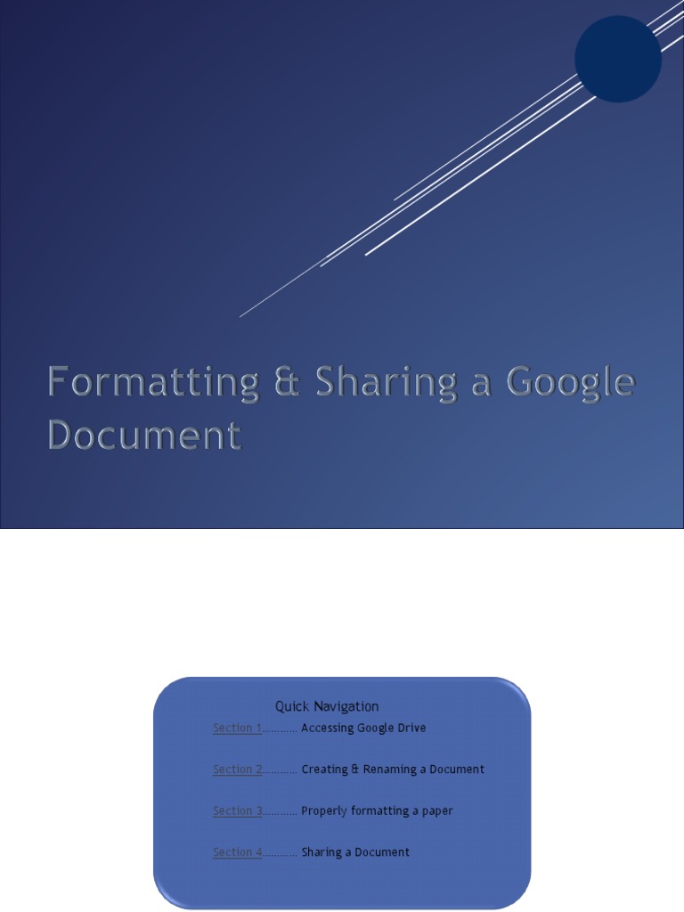 Printable Google Instructions | PDF | Computing | Software