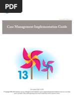 Salesforce Case Implementation Guide