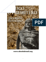 Alexandre Herculano - Eurico O Presbitero