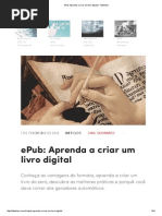 EPub_ Aprenda a Criar Um Livro Digital _ Tableless