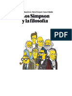 Varios - Los Simpson Y La Filosofia