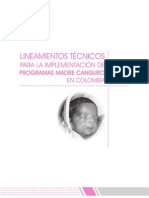 Libro Madre Canguro Aprobado12 Ministerio de Colombia